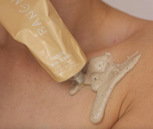 SMOOTH SKIN SCRUB