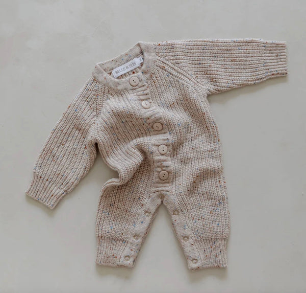 BODYSUIT | SKY DUST - Belle and Sun