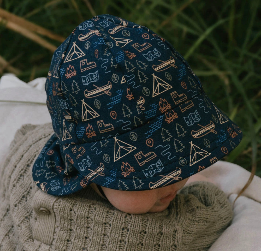 LEGIONNAIRE BEACH HAT I CAMPER