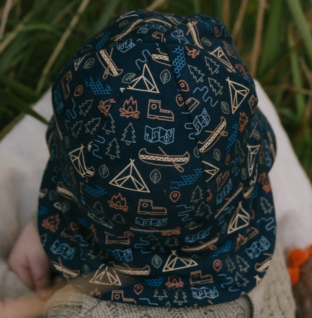 LEGIONNAIRE BEACH HAT I CAMPER