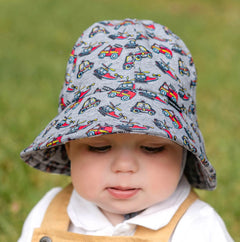 BUCKET HAT I EMERGENCY