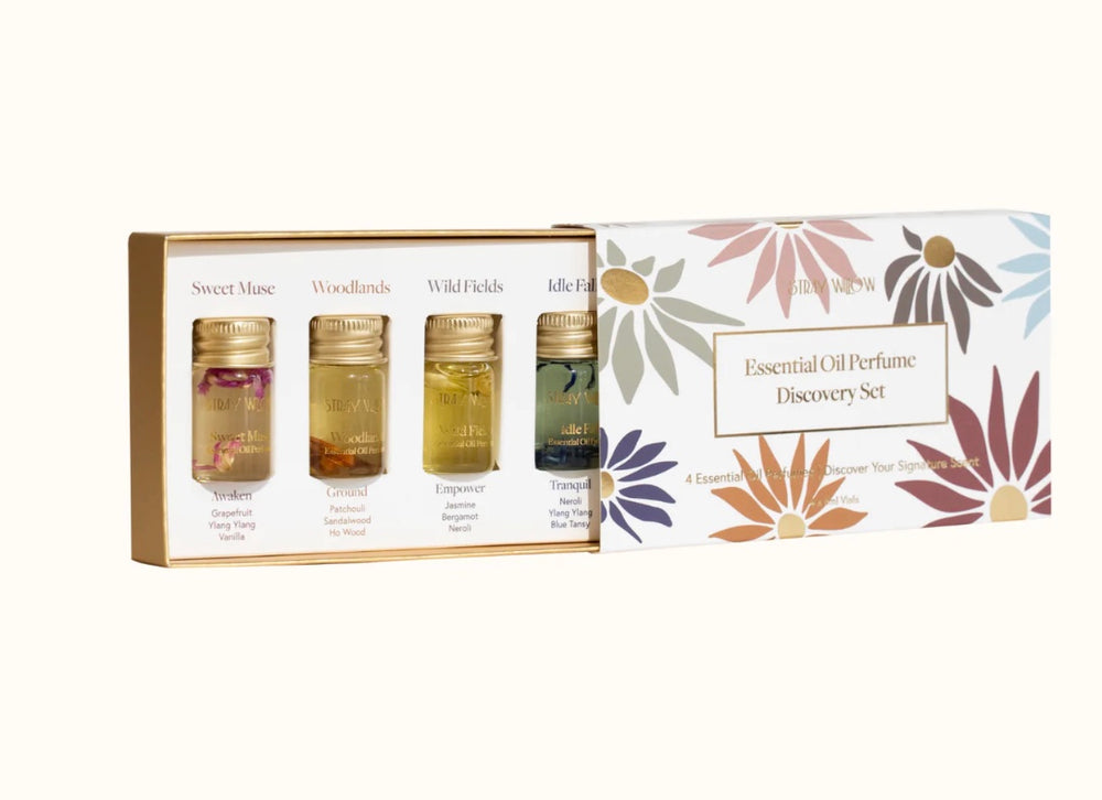 PERFUME DISCOVERY SET