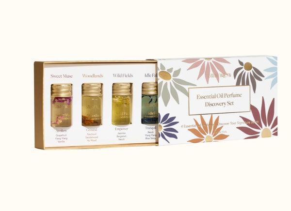 PERFUME DISCOVERY SET