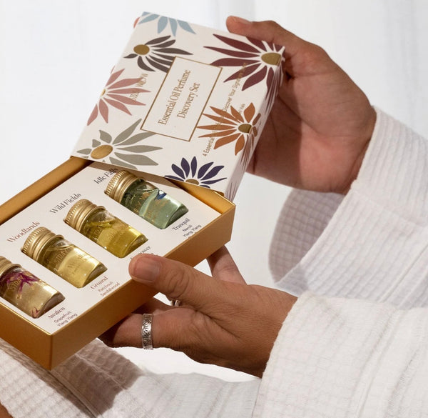 PERFUME DISCOVERY SET