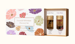 PERFUME DISCOVERY SET | FLORAL BLISS