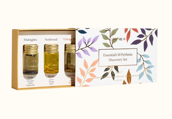 PERFUME DISCOVERY SET | VOL 3