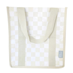 THE DAILY BAG CHECKERBOARD - Hello Weekend