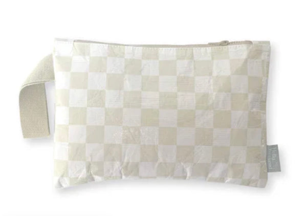 THE GOOD TO GO BAG CHECKERBOARD - Hello Weekend