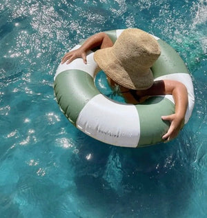 MINI TUBE POOL RING - SunnyLife