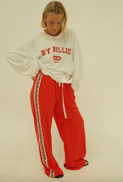 EVERYDAY BB PANTS | RED