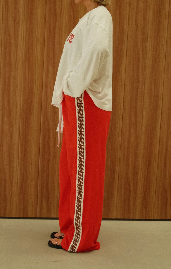 EVERYDAY BB PANTS | RED
