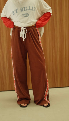EVERYDAY BB PANTS | CHOCOLATE
