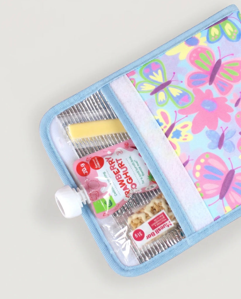 SNACK BAG | BUTTERFLY