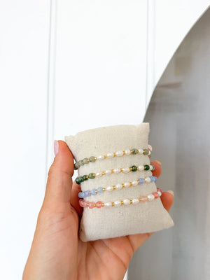 FRESHWATER PEARL BRACELET