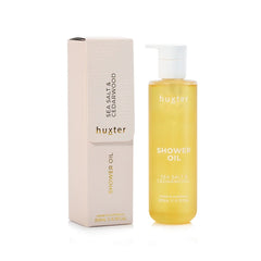 SHOWER OIL I SEA SALT & CEDARWOOD