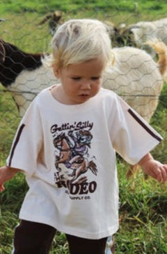 GETTING SILLY MINI TEE