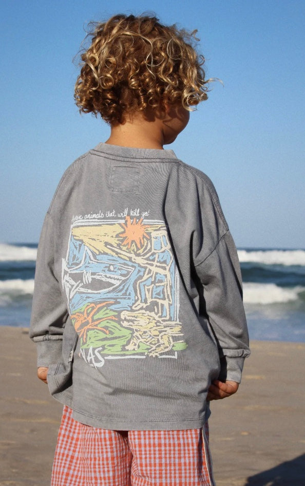 DEADLY DOWNUNDER MINI LONG SLEEVE