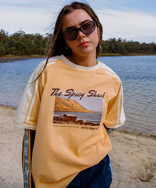 SPICY SHACK LONG SLEVE