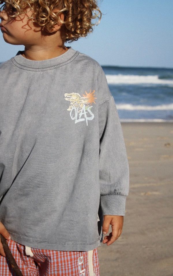 DEADLY DOWNUNDER MINI LONG SLEEVE