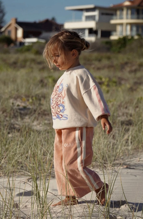 FEARLESS MINI CREW