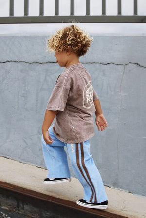 SALTBUSH MINI PANT | BLUE