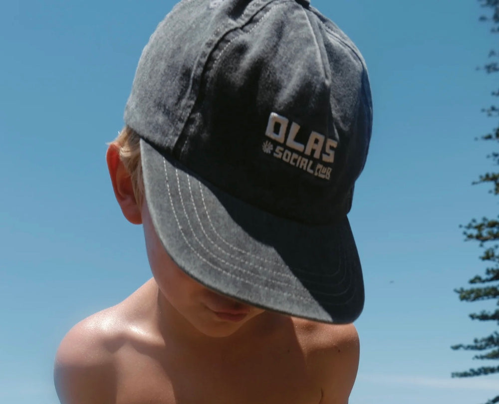 SOCIAL CLUB MINI CAP