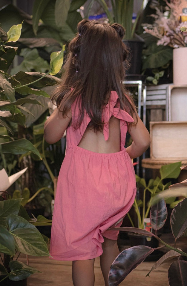 CABANA MINI DRESS