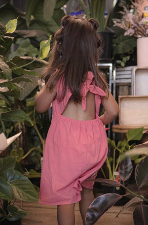 CABANA MINI DRESS