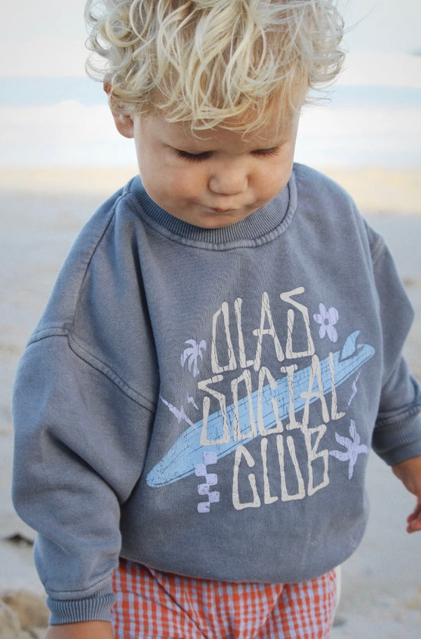 CLUB OLAS MINI CREW