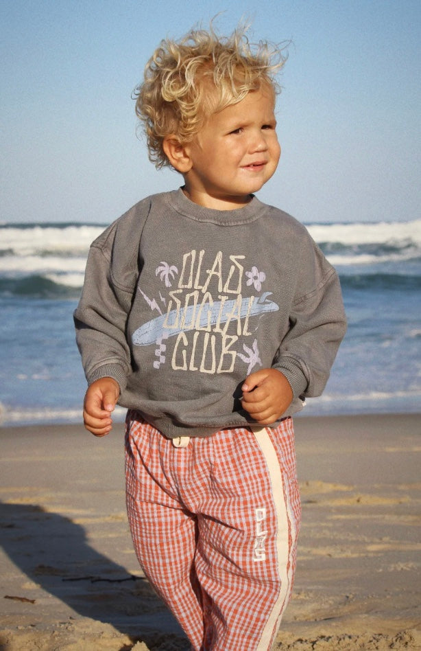 CLUB OLAS MINI CREW