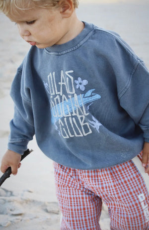 CLUB OLAS MINI CREW