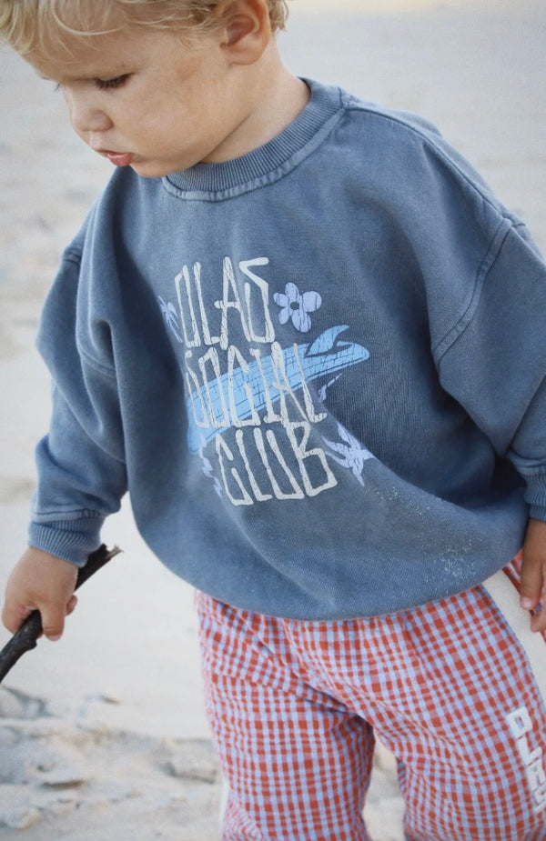 CLUB OLAS MINI CREW