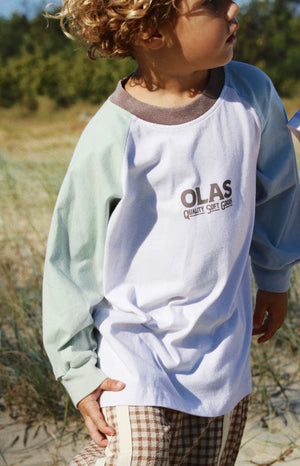 GOOD TIMES MINI LONG SLEEVE