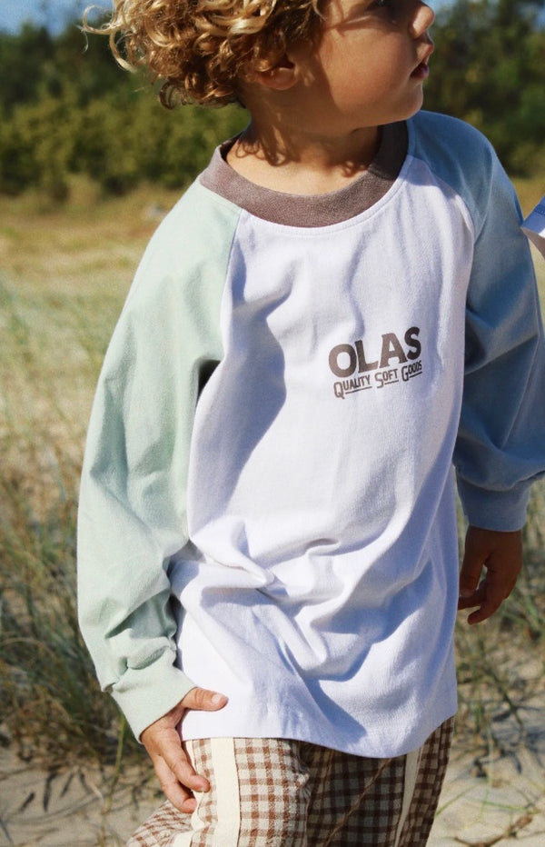 GOOD TIMES MINI LONG SLEEVE