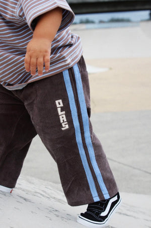 SALTBUSH MINI PANT | BROWN