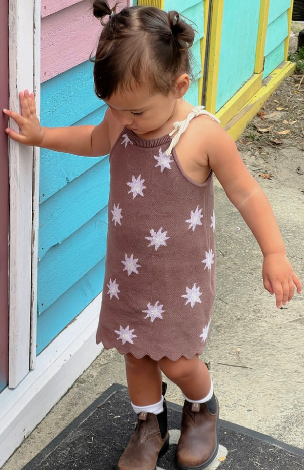 SOLACE MINI DRESS