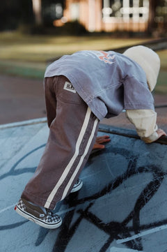 RED SANDS MINI PANTS