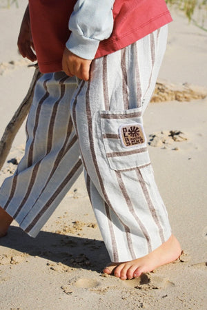 PIT STOP MINI PANTS