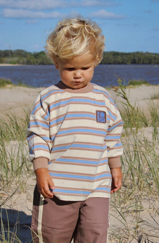 MILES MINI LONG SLEEVE