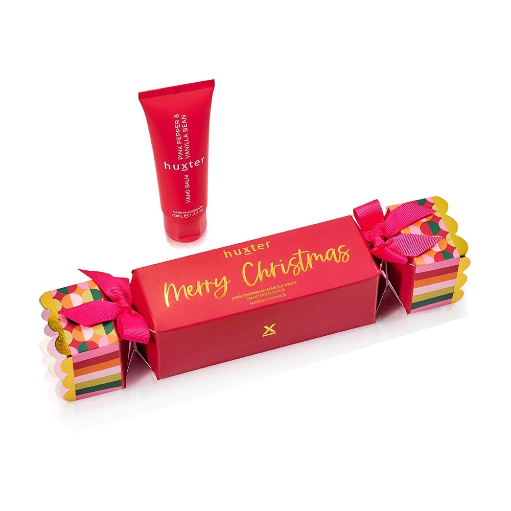 BODY CARE DUO BON BON I PINK PEPPER & VANILLA BEAN