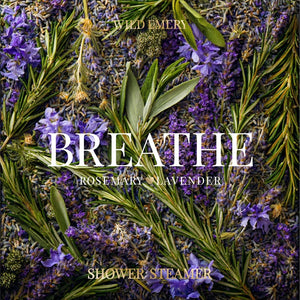 BREATHE SHOWER STEAMER THREE PACK