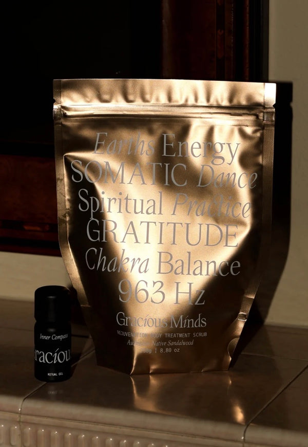 BODY TREATMENT SCRUB