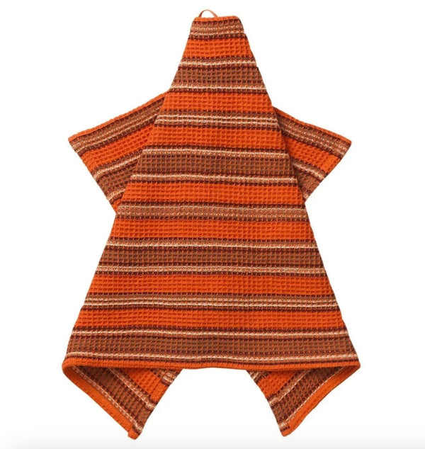 SELENE TEA TOWEL | FLAME