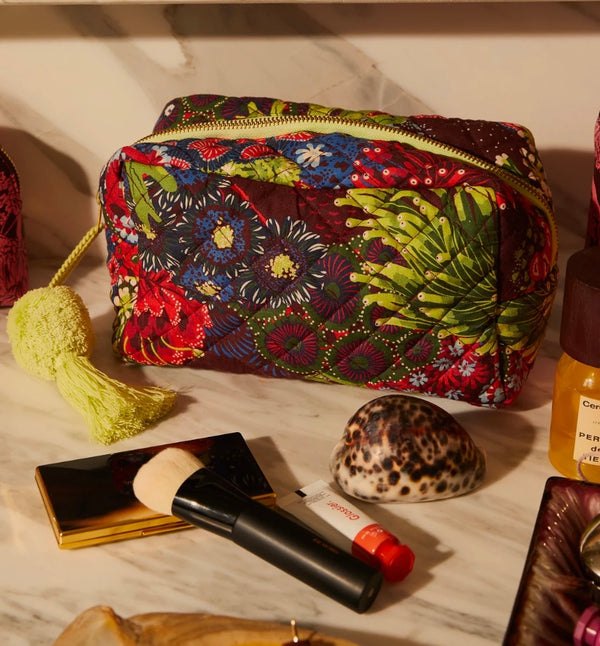 CORA BEAUTY BAG