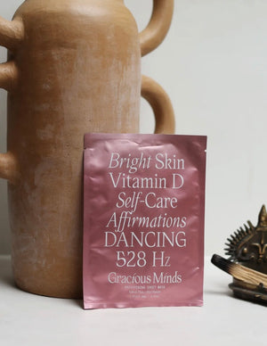 BRIGHTENING SHEET MASK