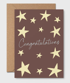 CONGRATULATIONS