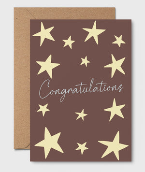 CONGRATULATIONS