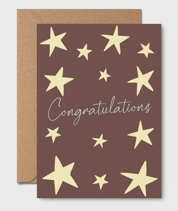 CONGRATULATIONS