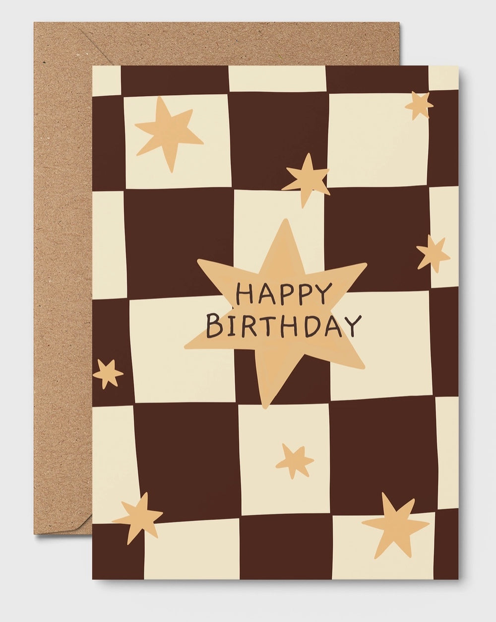 HAPPY BIRTHDAY STARS