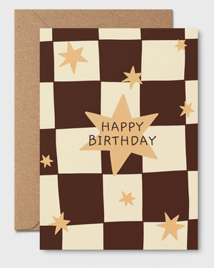 HAPPY BIRTHDAY STARS